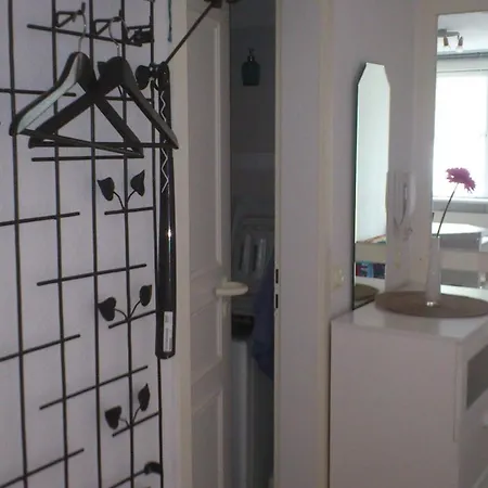 Appartement Nr 17 Im Kapitaensgarten Prerow